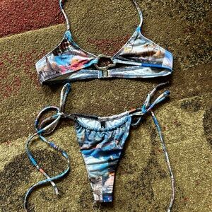Jaded London Bikini